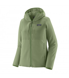 Полар Patagonia R2 CrossStrata Hoody W's Winter 2025