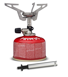 Котлон Primus Express Backpacking Stove with Piezo