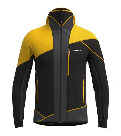 Jacket Crazy Avenger Man