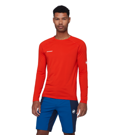 Mammut Ducan FL Longsleeve Men