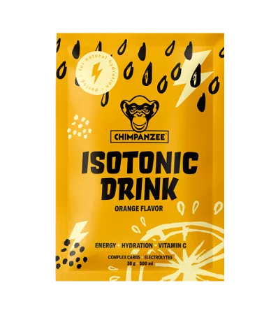Chimpanzee Isotonic Drink Orange 30g