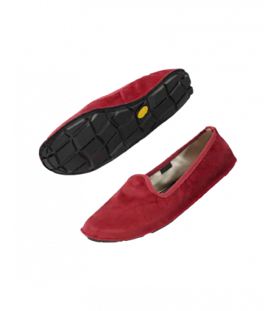 Обувки с пръсти Vibram Five Fingers ONEQ Slipon Velvet W's