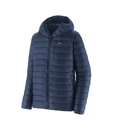 Patagonia Down Sweater Hoody M's