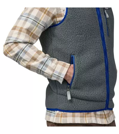 Patagonia Retro Pile Vest M's