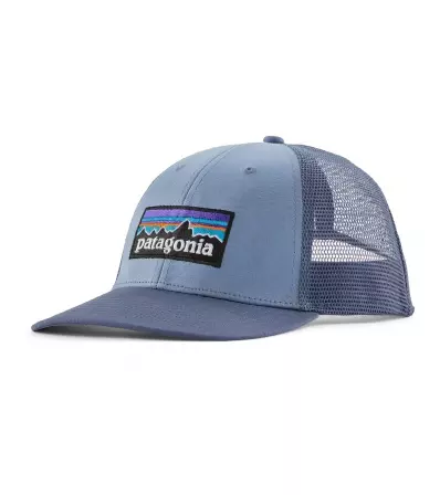 Patagonia P-6 Logo LoPro Trucker Hat