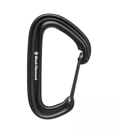 Black Diamond Litewire Carabiner