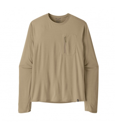 Patagonia Long-Sleeved Capilene Cool Sun Shirt M's