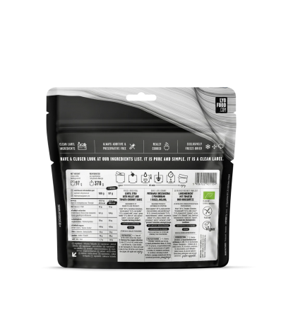 LYO Lentil Daal 370g