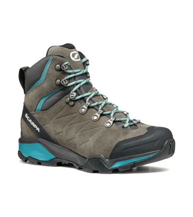 Trekking Shoes Scarpa ZG TRK WIDE GTX W's