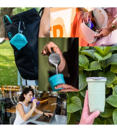 Origami Cup DiFold 500ml