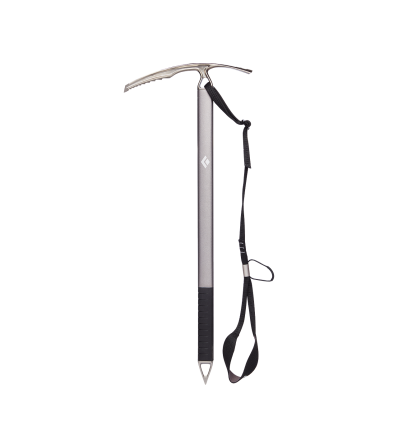 Ice Axe Black Diamond Raven With Grip