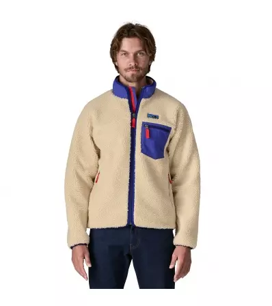 Полар Patagonia Classic Retro-X Fleece Jacket M's