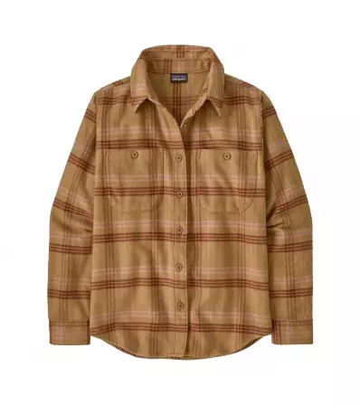 Риза Patagonia Fjord Flannel Shirt W's