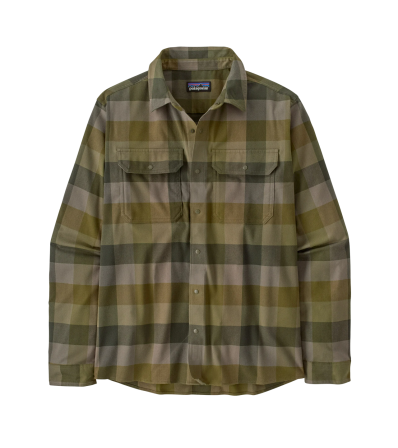 Patagonia M's Canyonite Flannel Shirt