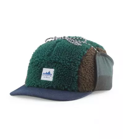 Шапка Patagonia Range Earflap Cap