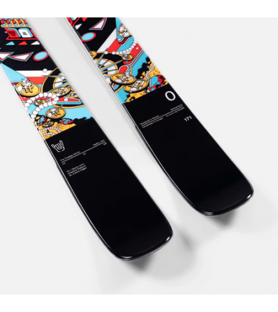 Ski Faction Prodigy 0