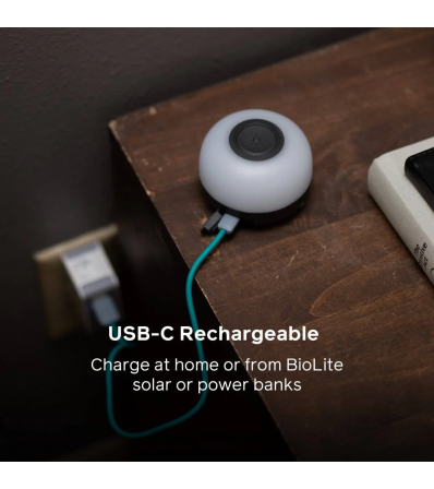 BioLite Alpenglow MIni Multicolor 150 Lantern