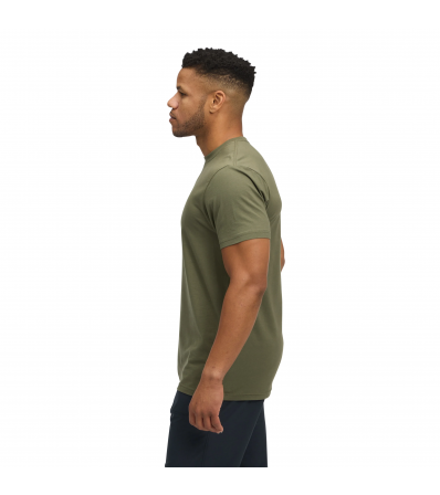 Тениска Black Diamond Engineered Diamond SS Tee M's