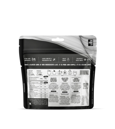 LYO Chicken Tikka Masala 500g