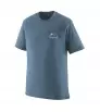 Тениска Patagonia Capilene Cool Merino Graphic Shirt M's