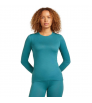 Icebreaker Women's Merino 200 Oasis LS Crewe
