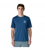 Patagonia Capilene Cool Daily Shirt - Great Waves M's