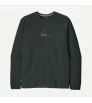 Patagonia Long Sleeve Berm Logo Responsibili-Tee M's
