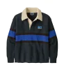 Patagonia Recycled Wool-Blend Rugby Sweater M's