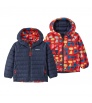 Patagonia Baby Reversible Down Sweater Hoody