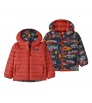 Patagonia Baby Reversible Down Sweater Hoody