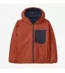 Patagonia Kids Reversible Down Sweater Hoody