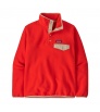 Fleece Patagonia Lightweight Synchilla Snap-T Fleece Pullover W's