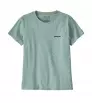 Patagonia P-6 Logo Responsibili-Tee W's