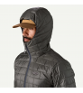 Patagonia Nano Puff Fitz Roy Trout Hoody M's